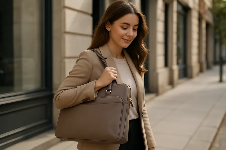 De perfecte laptoptas voor dames: stijl, functionaliteit en comfort